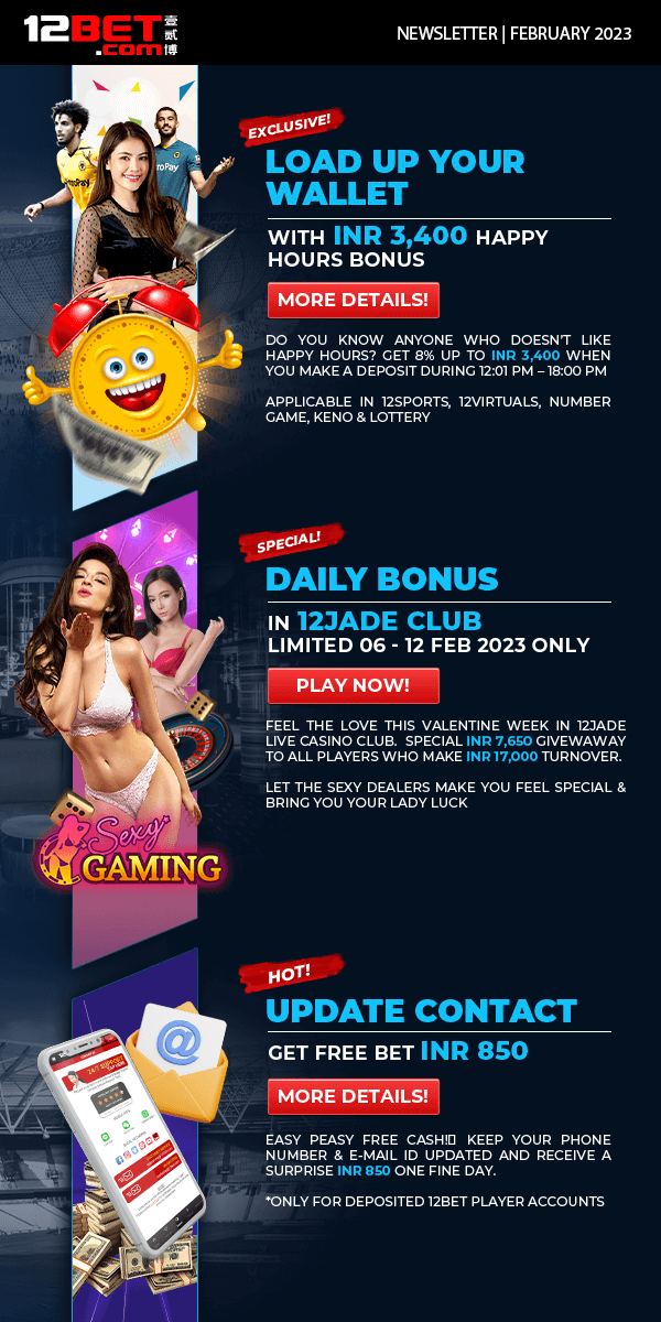 12BET India